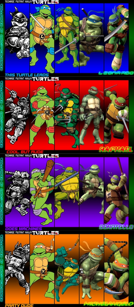 History Of The Turtles Wallpaper By Jpninja426 On Deviantart History Of The Turtles Wallpaper By Jpninja426 On Deviantart