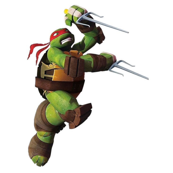Maskless Raphael Transparent Raphael Render by JPNinja426 on DeviantArt