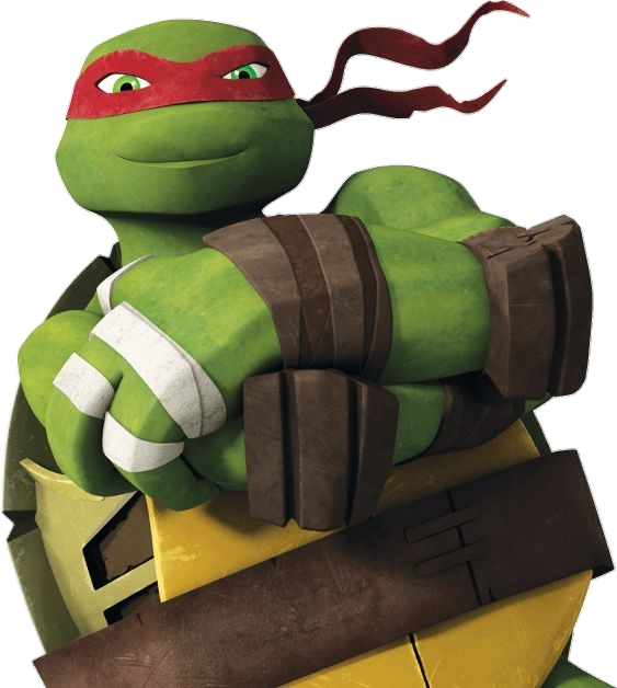 Transparent Raphael Render by JPNinja426 on DeviantArt