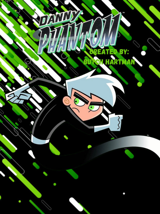 Danny Butch Danny Phantom Created By Butch Hartman by JPNinja426 on DeviantArt