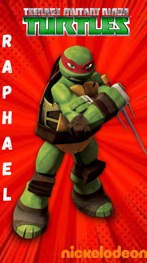 2012 Raphael Aesthetic Nickelodeon's 2012 Raphael by JPNinja426 on DeviantArt