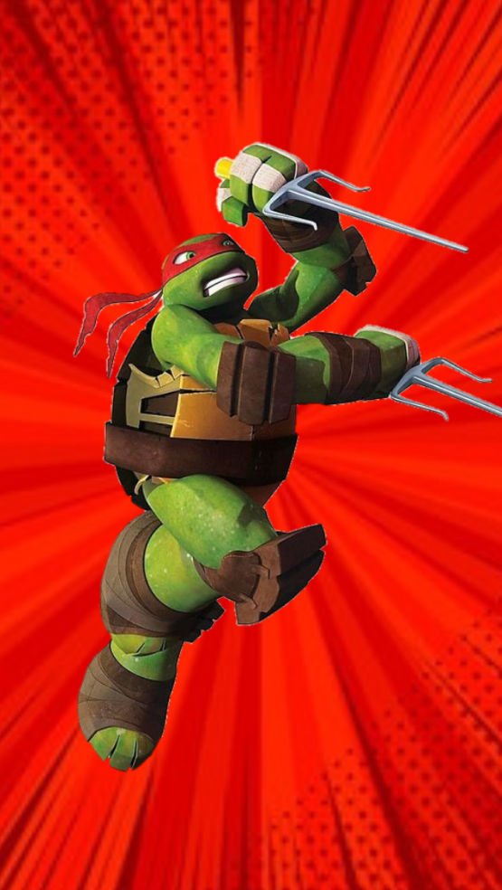 The Red Rager! Wallpaper by JPNinja426 on DeviantArt