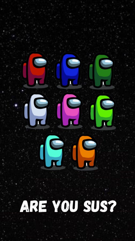 Are You Sus Among Us Wallpaper By Jpninja426 On Deviantart Are You Sus Among Us Wallpaper By Jpninja426 On Deviantart