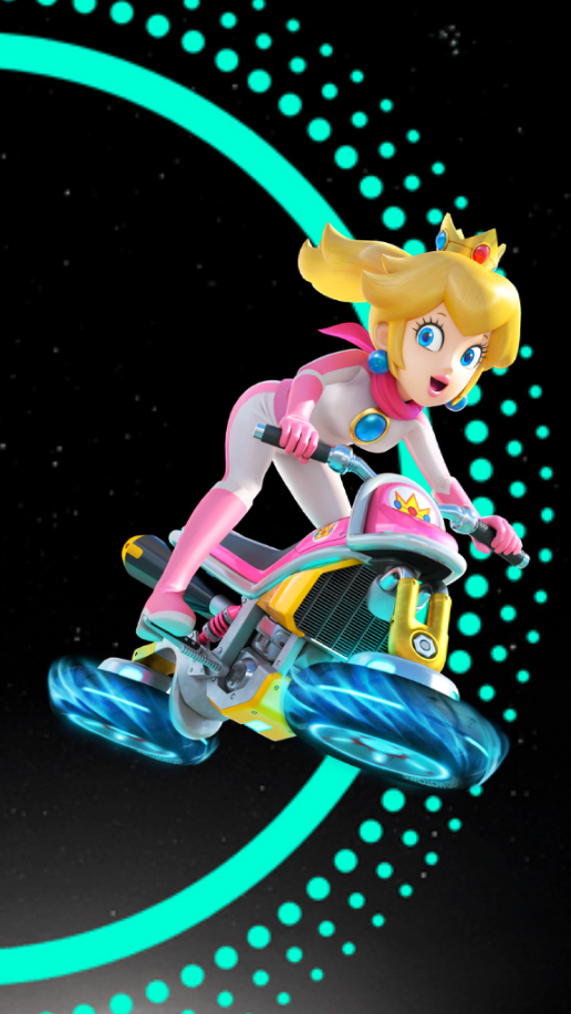 Racing Princess Peach FUTURE Wallpaper By JPNinja426 On DeviantArt racing-princess-peach-future-wallpaper-by-jpninja426-on-deviantart