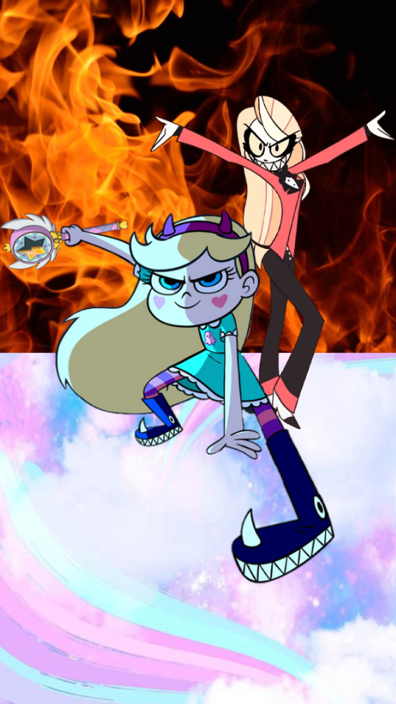 Star Butterfly And Charlie Wallpaper By Jpninja426 On Deviantart Star Butterfly And Charlie Wallpaper By Jpninja426 On Deviantart