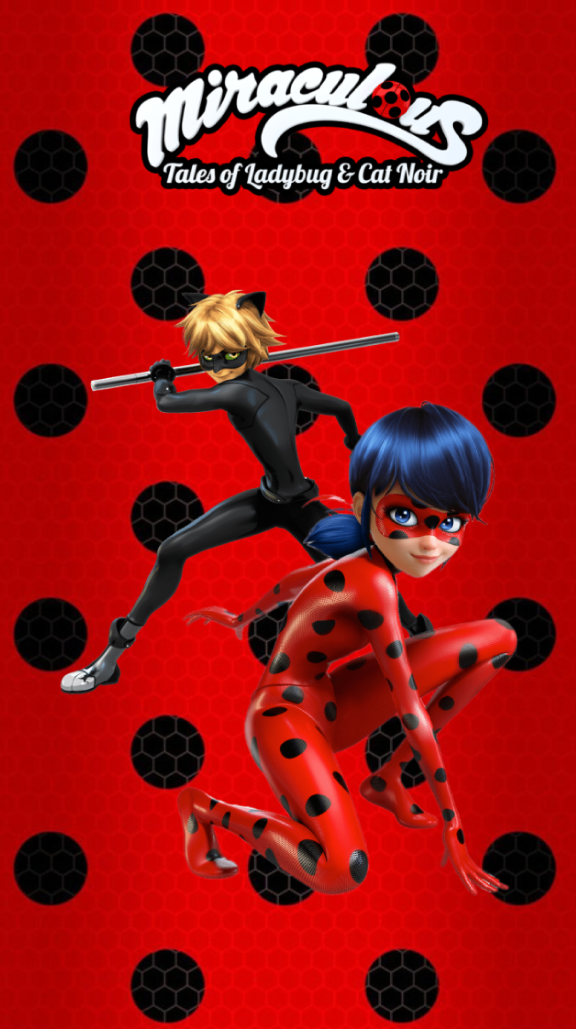 Miraculous: Tales of Ladybug and Cat Noir