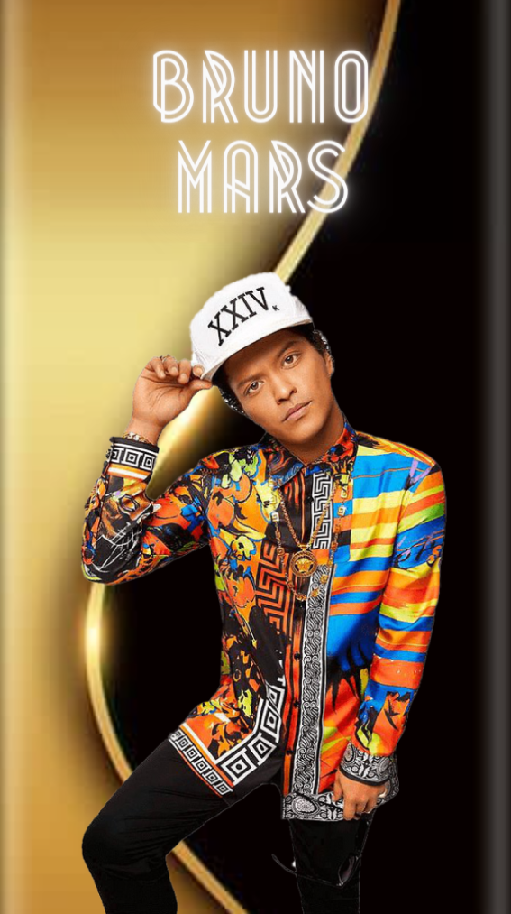 Bruno Mars Wallpaper 1 By Jpninja426 On Deviantart