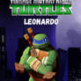 TMNT 2012 Characters #1 Leonardo