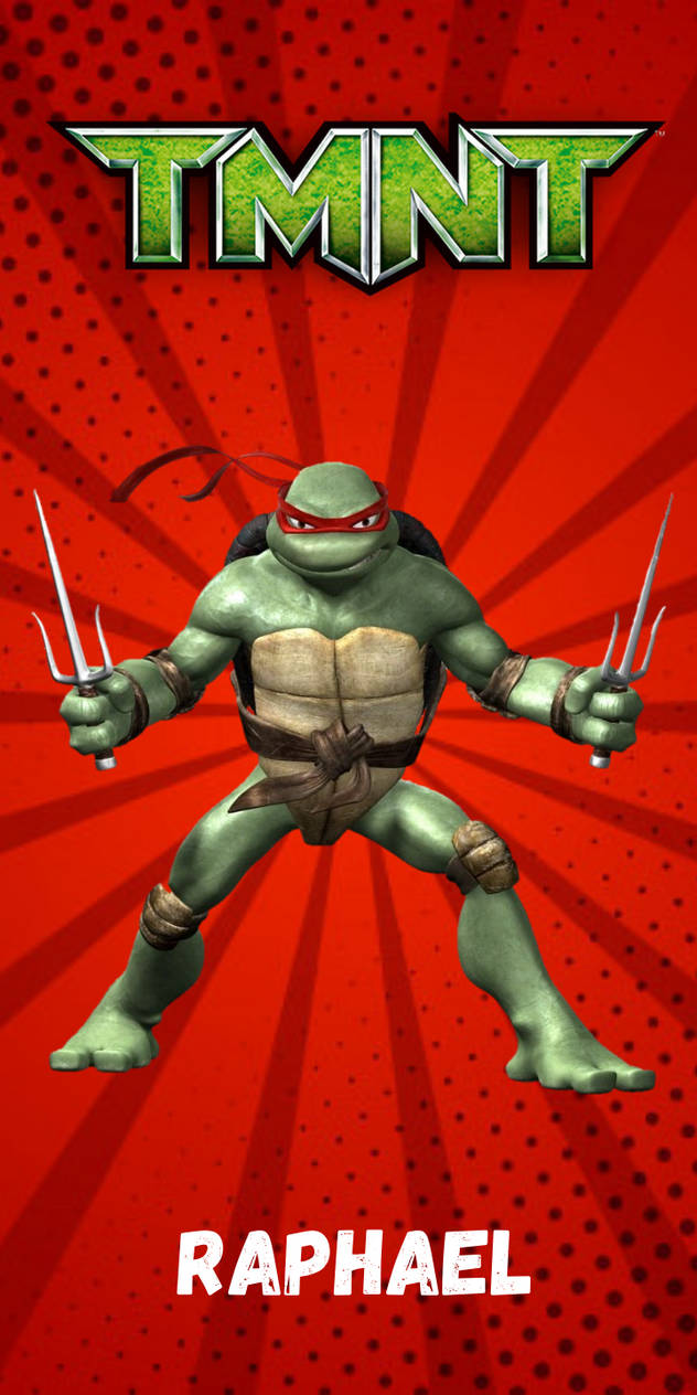 2007 Raphael Tmnt Raphael 2007 Wallpaper Teenage Mutant Ninja Turtles Pictures