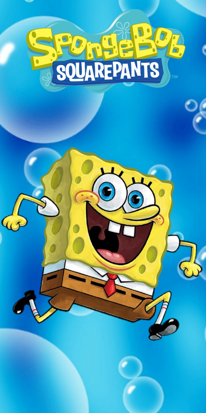 Spongebob Squarepants Phone Wallpaper