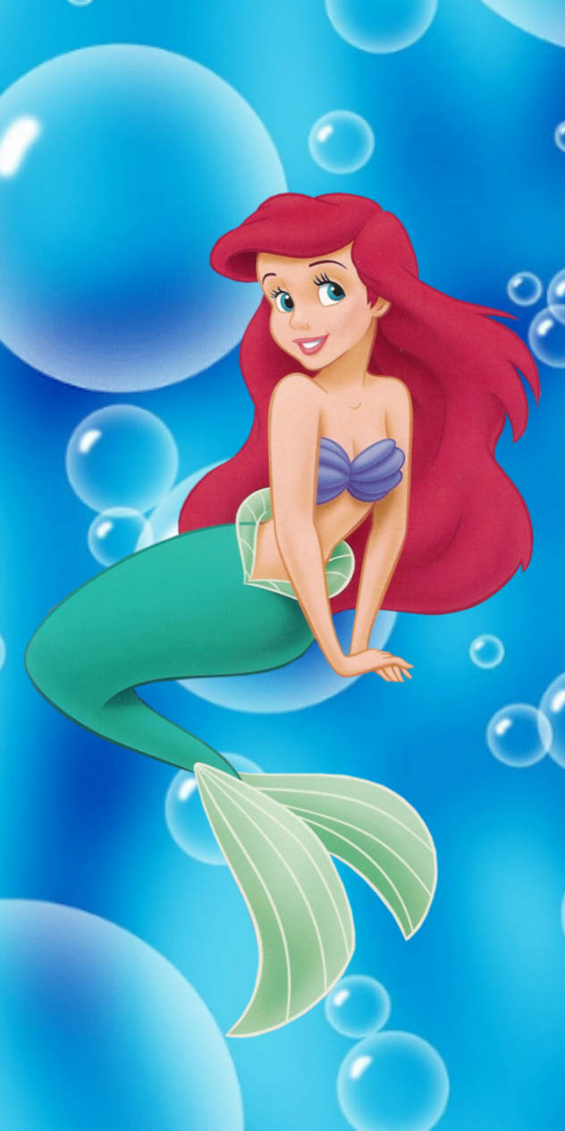 Princess Ariel Phone Wallpaper By Jpninja426 On Deviantart Princess Ariel Phone Wallpaper By Jpninja426 On Deviantart