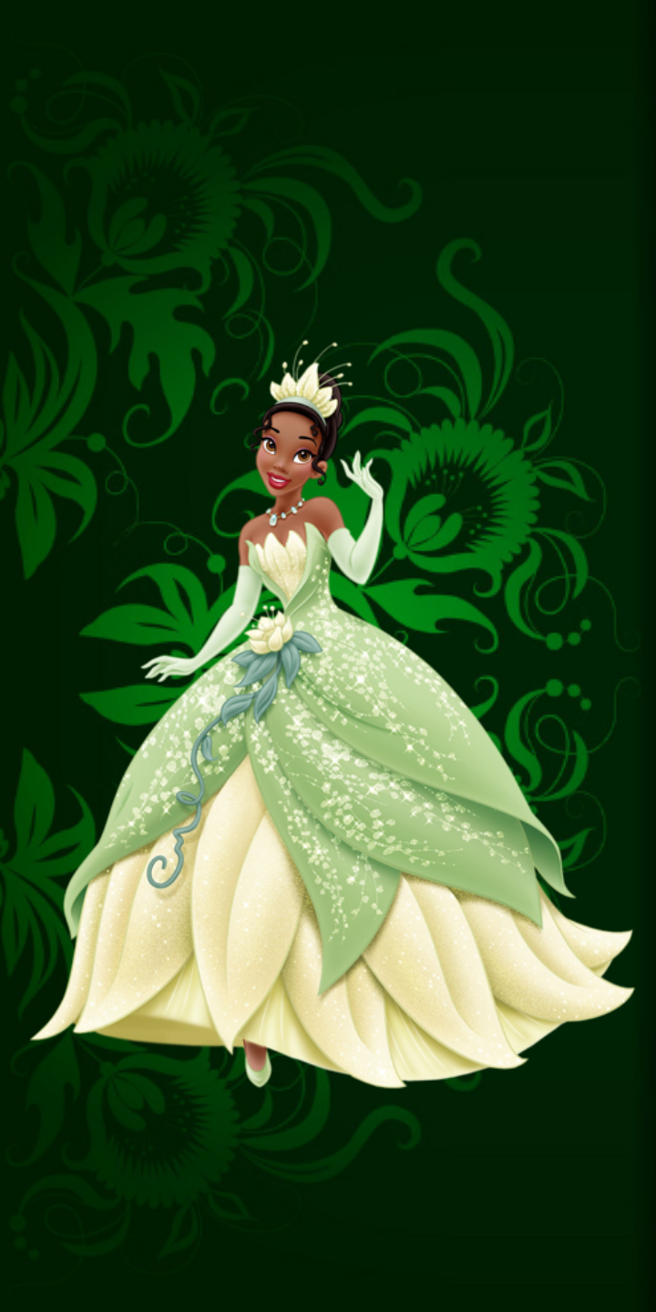 Princess Tiana Phone Wallpaper by JPNinja426 on DeviantArt Princess Tiana Phone Wallpaper by JPNinja426 on DeviantArt