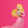 Princess Aurora Phone Wallpaper