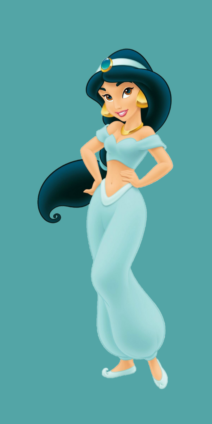 Princess Jasmine Phone Wallpaper By Jpninja426 On Deviantart