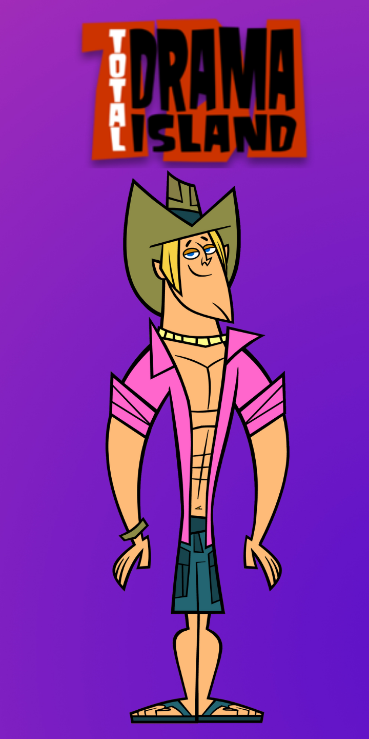 Geoff - Drama Total - Total Drama by MadeTD on DeviantArt