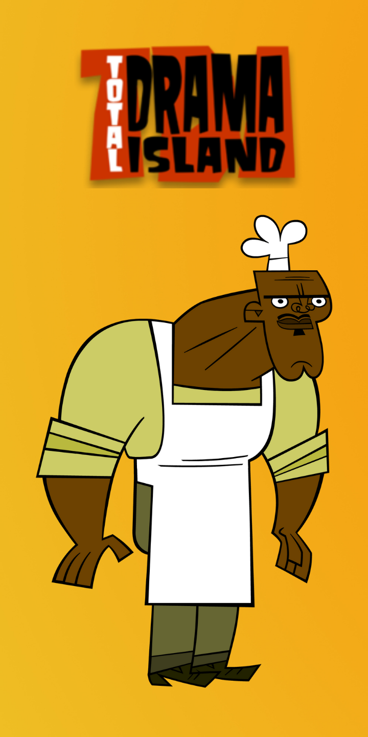Total Drama Island Chef Hatchet Wallpaper By JPNinja426 On DeviantArt total-drama-island-chef-hatchet-wallpaper-by-jpninja426-on-deviantart