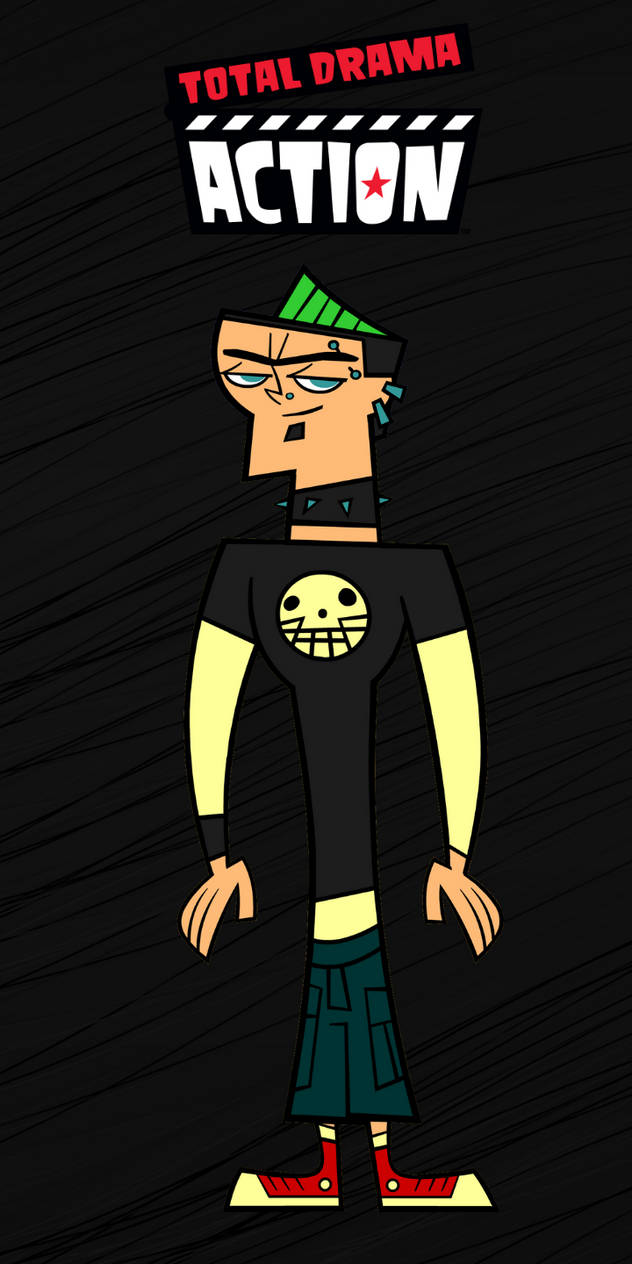 Total Drama Action Duncan Wallpaper by JPNinja426 on DeviantArt