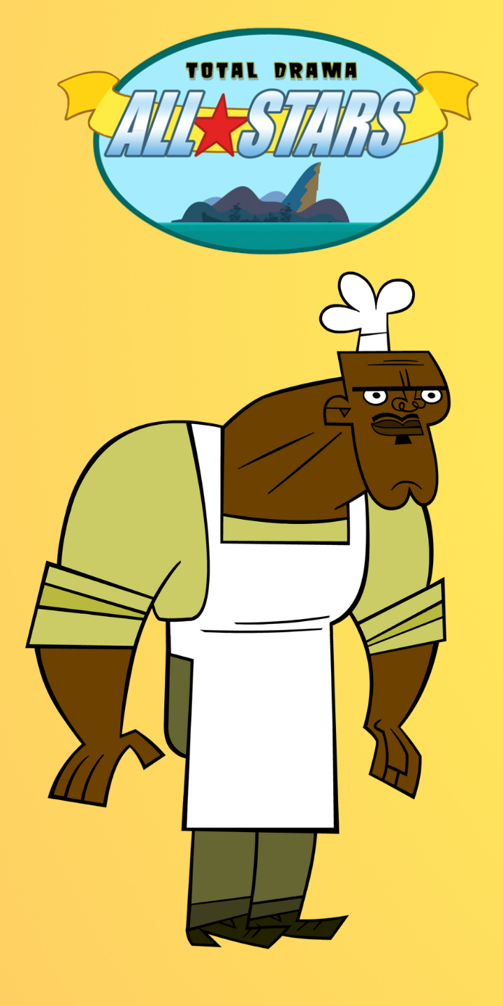 Total Drama All Stars Chef Hatchet Wallpaper by JPNinja426 on DeviantArt