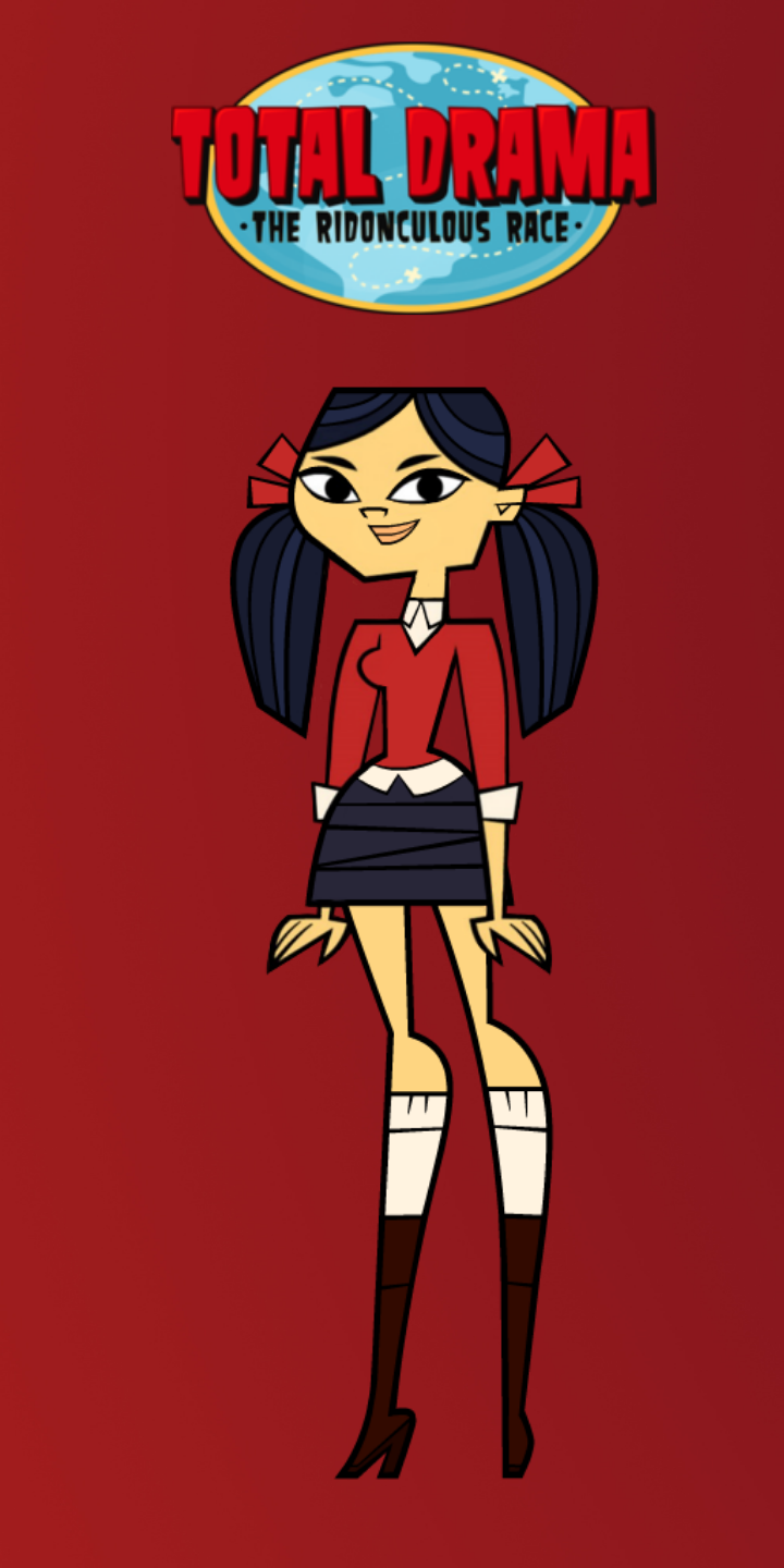 Miipedia  Kitty (Total Drama Presents: The Ridonculous Race)