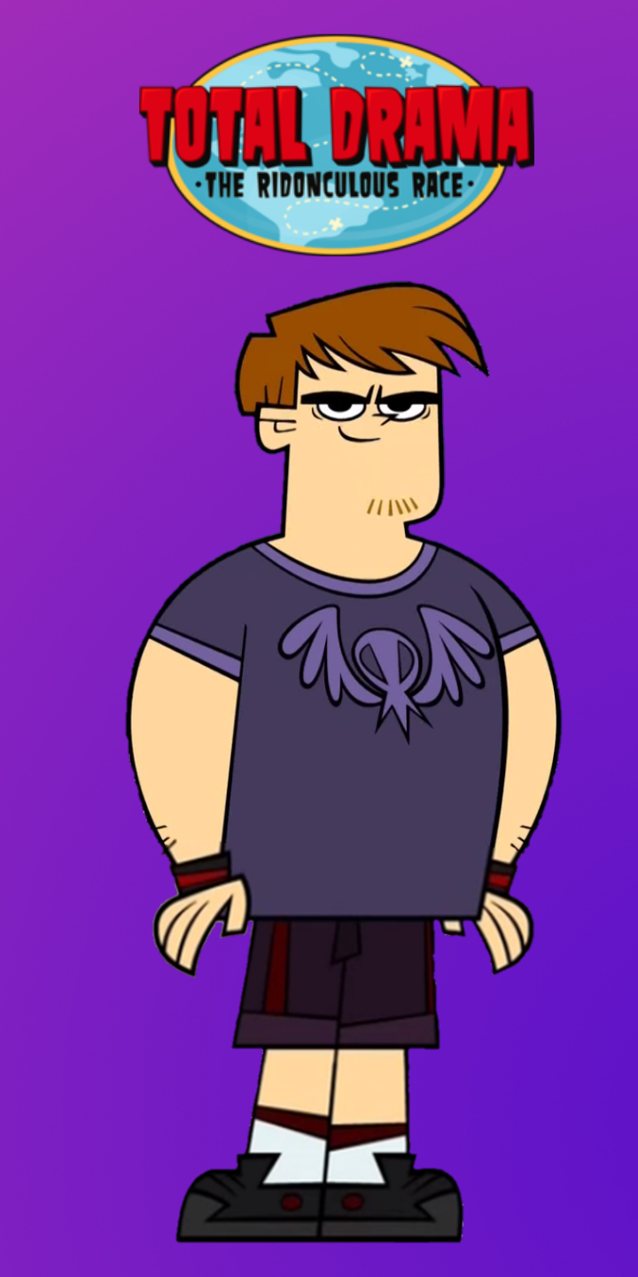 Chet Total Drama Wiki Fandom - Chet Total Drama Png,Total Drama Mal Icon -  free transparent png images 