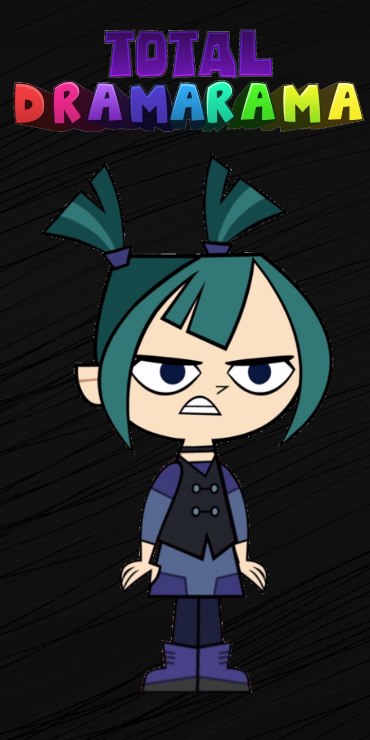 Total DramaRama Gwen Wallpaper By JPNinja426 On DeviantArt total-dramarama-gwen-wallpaper-by-jpninja426-on-deviantart