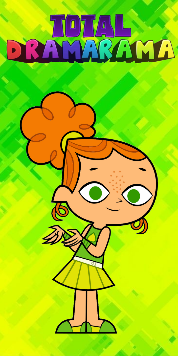Fondos De Pantalla De Izzy Total Drama Izzy Total Drama 3D Model By fondos-de-pantalla-de-izzy-total-drama-izzy-total-drama-3d-model-by