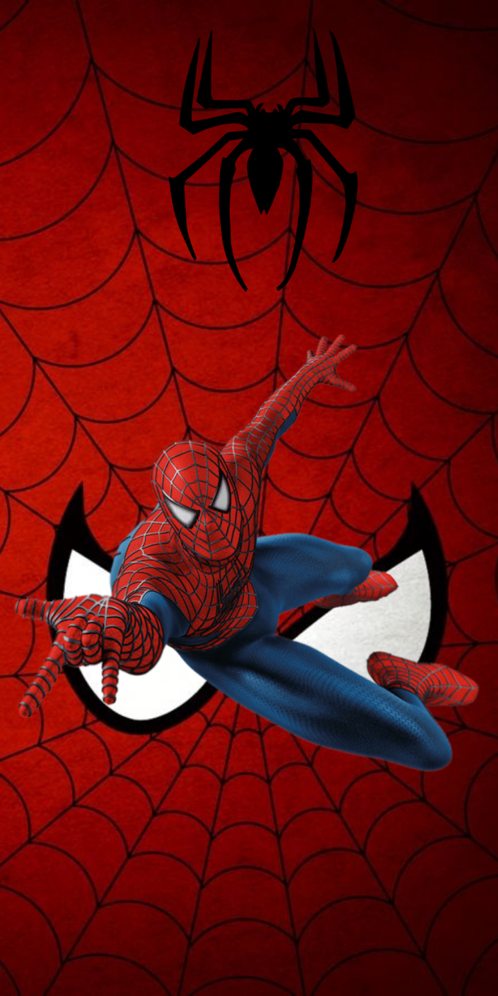Spider-Man Phone Wallpaper #1 by JPNinja426 on DeviantArt Spider-Man Phone Wallpaper #1 by JPNinja426 on DeviantArt