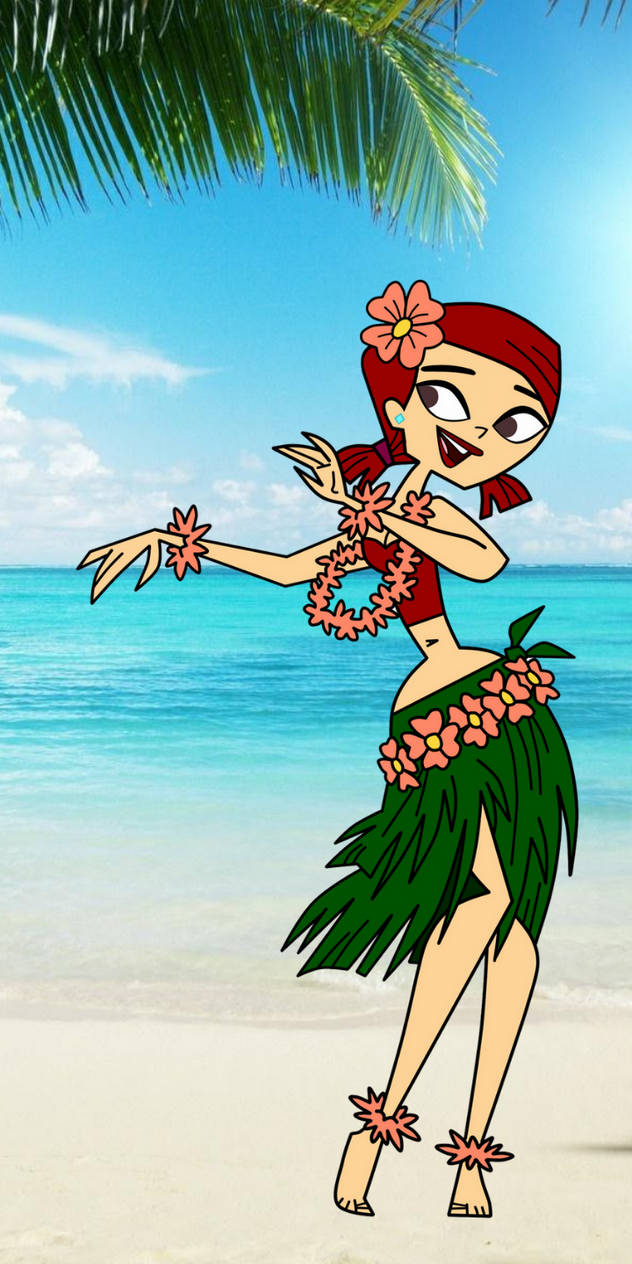Hula Girl Zoey Wallpaper 2 By Jpninja426 On Deviantart Hula Girl Zoey Wallpaper 2 By Jpninja426 On Deviantart