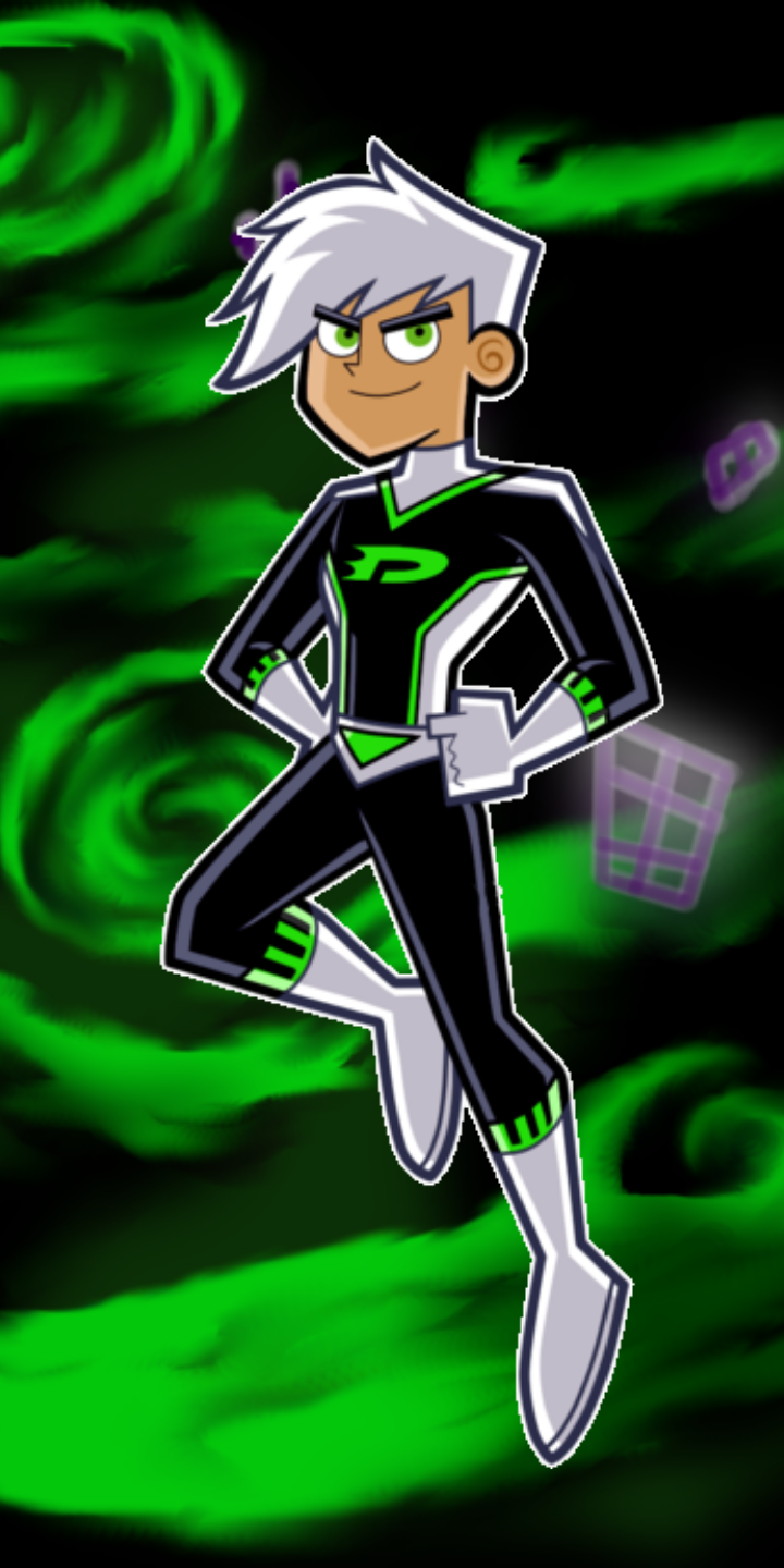 Danny Phantom 10 Years Later Wallpaper 2 by JPNinja426 on DeviantArt