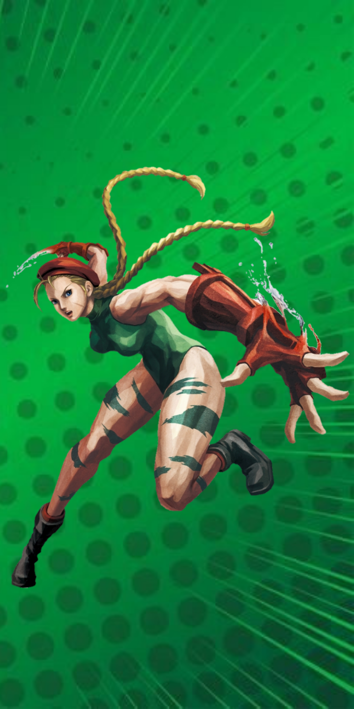 street fighter 6 - Cammy wallpaper by CR1ONE on DeviantArt