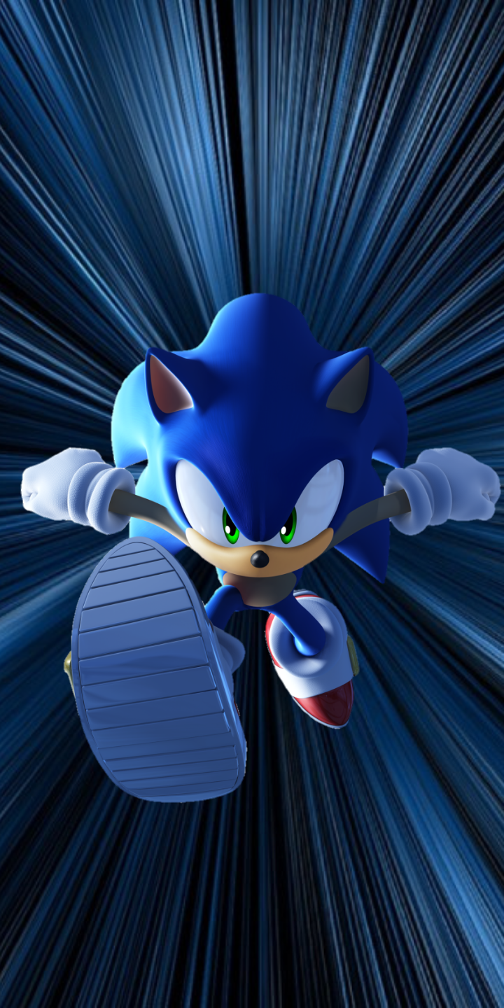 Sonic Colors, Sonic the Hedgehog, HD phone wallpaper