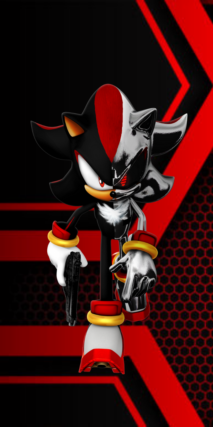 Shadow (Sonic Boom Style) by Silverdahedgehog06 on deviantART