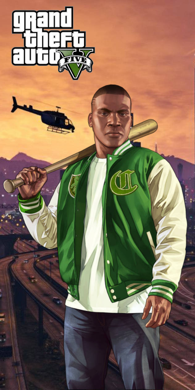 Grand Theft Auto 5 Franklin Wallpaper By Jpninja426 On Deviantart Grand Theft Auto 5 Franklin Wallpaper By Jpninja426 On Deviantart
