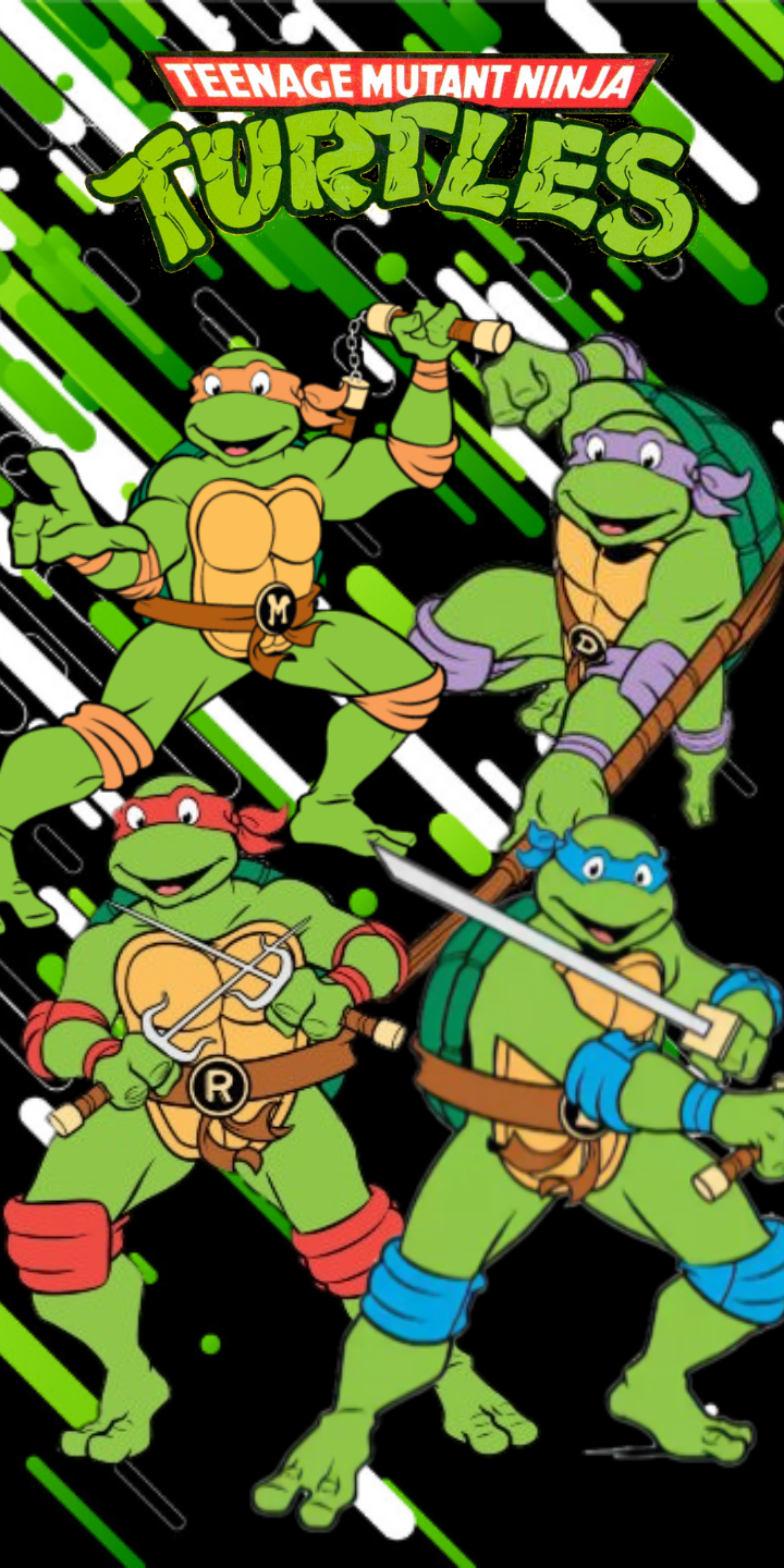 The Turtles Wallpaper By Jpninja426 On Deviantart