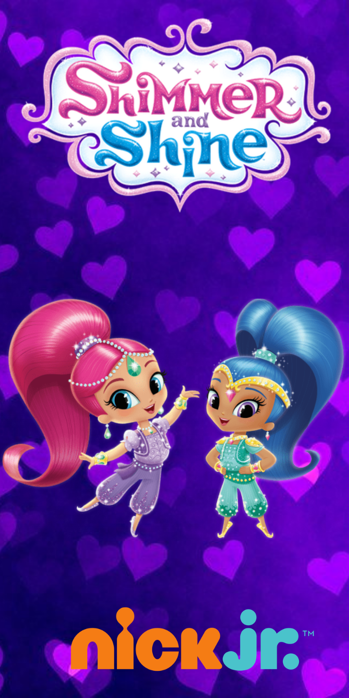 Shimmer and Shine (Nick Jr. Edition) by JPNinja426 on DeviantArt Shimmer and Shine (Nick Jr. Edition) by JPNinja426 on DeviantArt