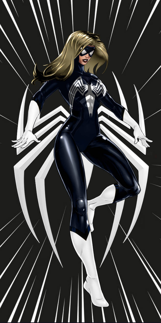 Julia Carpenter (SpiderWoman) Wallpaper 2 by JPNinja426 on DeviantArt