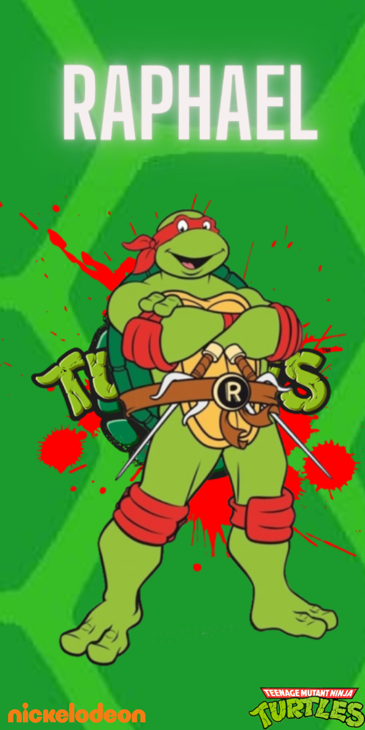Classic Raphael Poster Wallpaper by JPNinja426 on DeviantArt