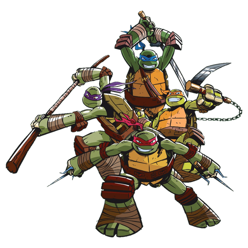 Teenage Mutant Ninja Turtles (2012) by JPNinja426 on DeviantArt