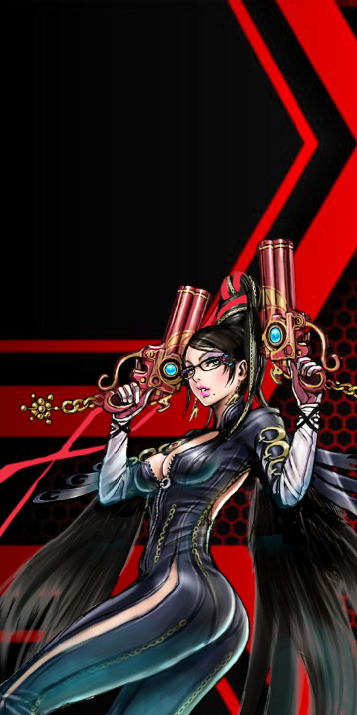 Bayonetta 2 Phone Wallpaper by JPNinja426 on DeviantArt Bayonetta 2 Phone Wallpaper by JPNinja426 on DeviantArt