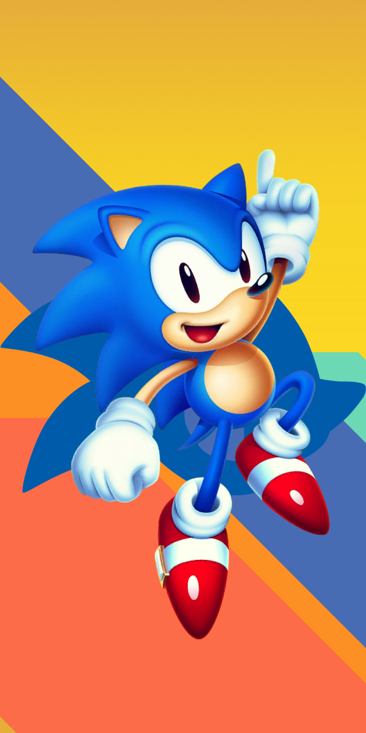 Sonic, sonic the hedgehog, sonic colors ultimate, HD phone wallpaper