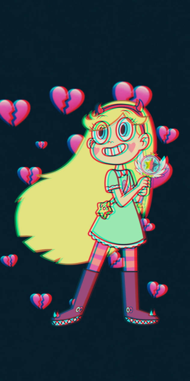 Star Butterfly Glitch Phone Wallpaper By Jpninja426 On Deviantart Star Butterfly Glitch Phone Wallpaper By Jpninja426 On Deviantart