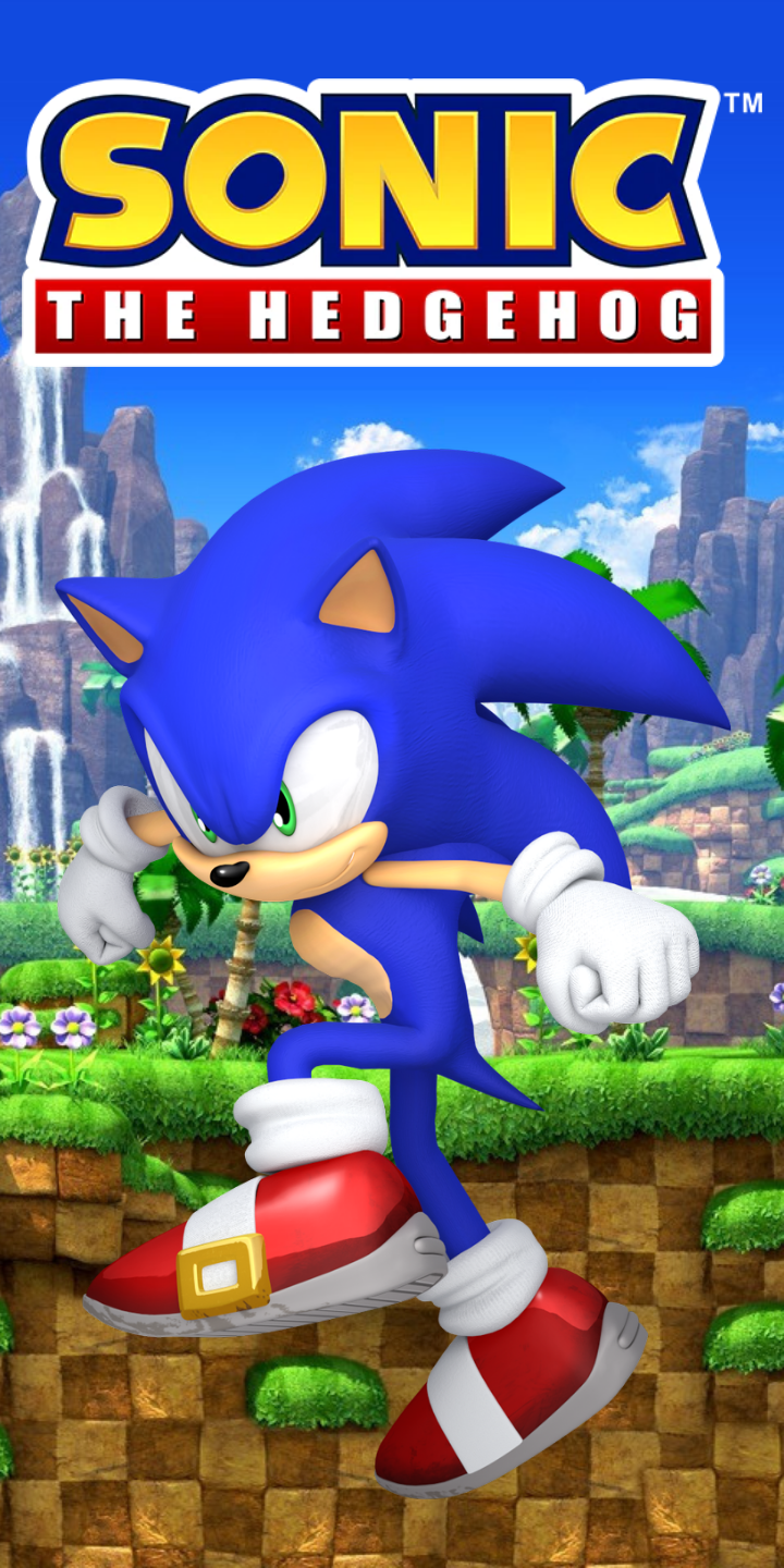 Sonic The Hedgehog Wallpaper By Jpninja426 On Deviantart Sonic The Hedgehog Wallpaper By Jpninja426 On Deviantart
