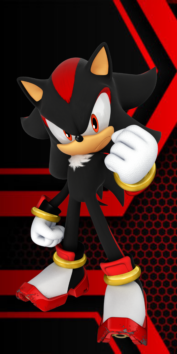 Shadow sonic wallpaper deals