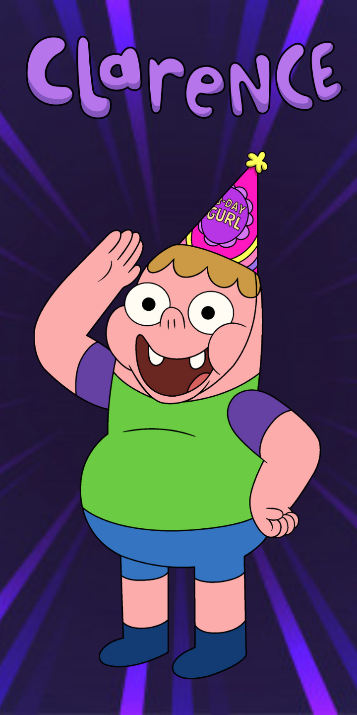 Clarence Wallpaper By JPNinja426 On DeviantArt clarence-wallpaper-by-jpninja426-on-deviantart