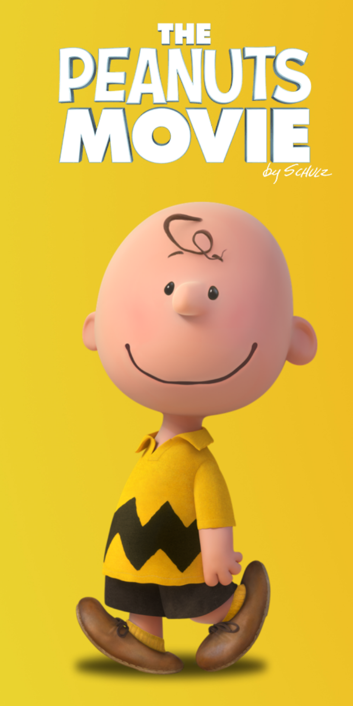 The Peanuts Movie Charlie Brown Wallpaper by JPNinja426 on DeviantArt
