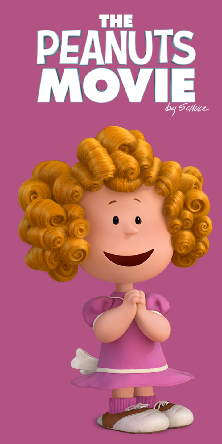 The Peanuts Movie Frieda Wallpaper by JPNinja426 on DeviantArt The Peanuts Movie Frieda Wallpaper by JPNinja426 on DeviantArt