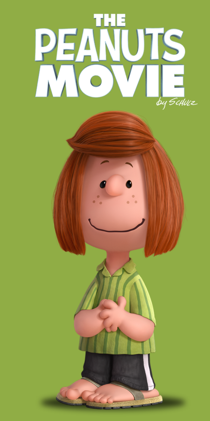 The Peanuts Movie Peppermint Patty Wallpaper by JPNinja426 on DeviantArt The Peanuts Movie Peppermint Patty Wallpaper by JPNinja426 on DeviantArt