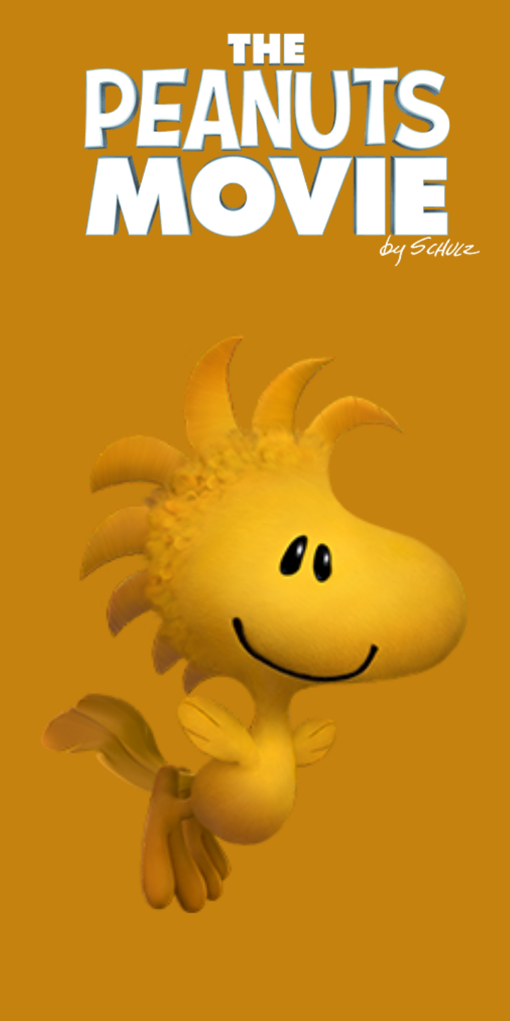The Peanuts Movie Woodstock Wallpaper by JPNinja426 on DeviantArt The Peanuts Movie Woodstock Wallpaper by JPNinja426 on DeviantArt