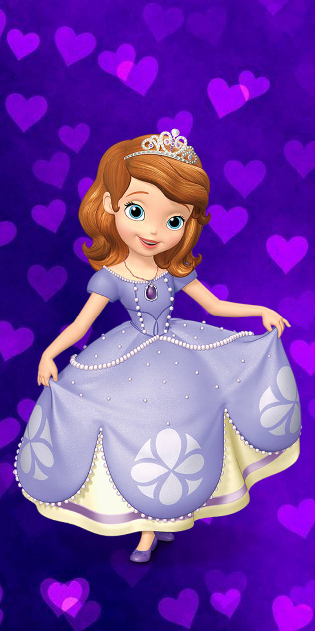 Sofia The First Wallpaper By Jpninja426 On Deviantart Sofia The First Wallpaper By Jpninja426 On Deviantart
