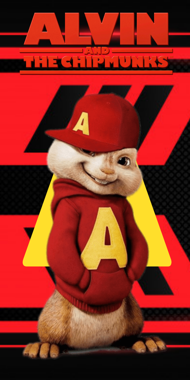 Alvin and the chipmunks wallpaper deals